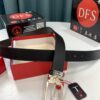 6932004b3a89a121ed54ff5c Salvatore Ferragamo Men's Belt, Genuine Top Grain Cowhide, Reversible Design, 3.5cm Width, Stainless Steel '8' Pin Buckle, Adjustable Length, Ideal Gift
