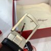 6932004b3a89a121ed54ff5d Salvatore Ferragamo Men's Belt, Genuine Top Grain Cowhide, Reversible Design, 3.5cm Width, Stainless Steel '8' Pin Buckle, Adjustable Length, Ideal Gift