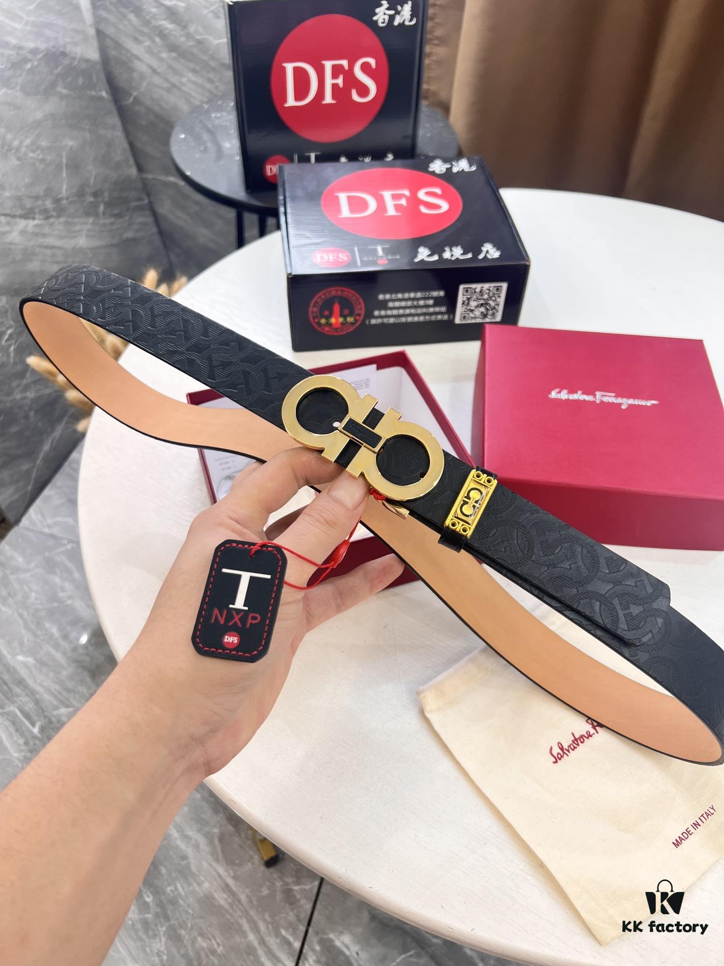 6932004d3a89a121ed54ff75 Salvatore Ferragamo Hong Kong Tax-Free T Gift Box (NXP RFID Tag Verifiable on Official Website, Authentic Anti-Counterfeit Chip)