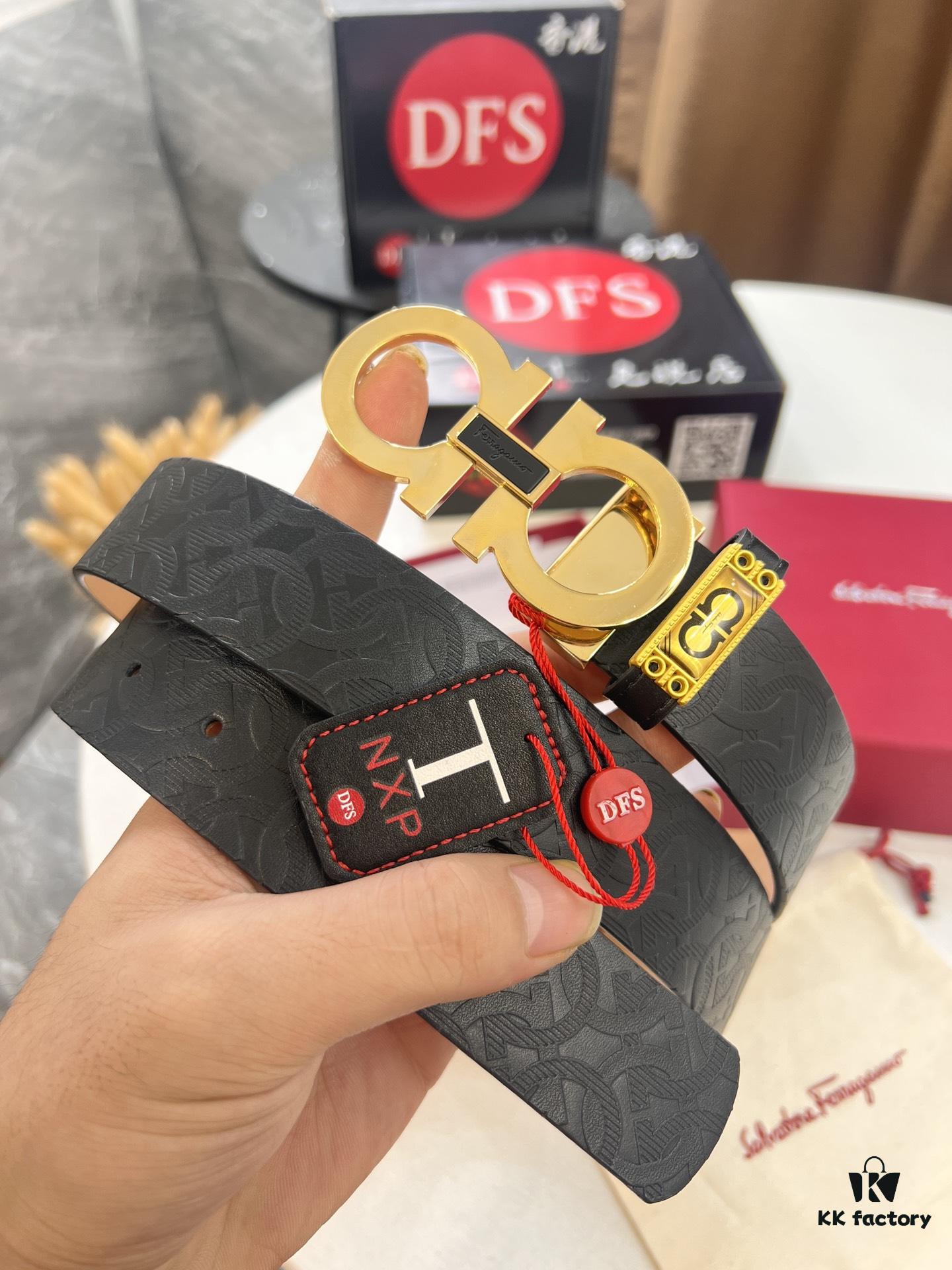 6932004d3a89a121ed54ff77 Salvatore Ferragamo Hong Kong Tax-Free T Gift Box (NXP RFID Tag Verifiable on Official Website, Authentic Anti-Counterfeit Chip)