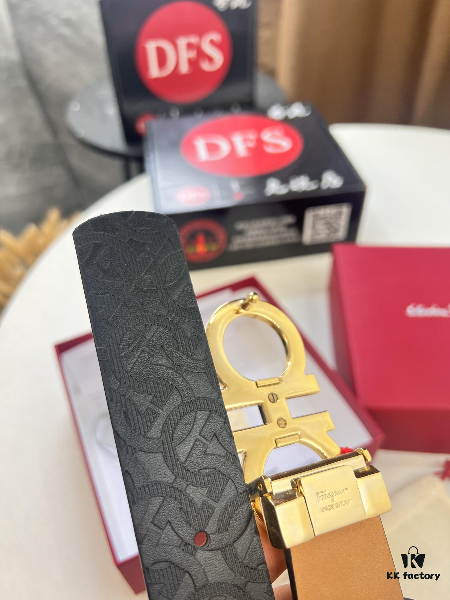 6932004d3a89a121ed54ff78 Salvatore Ferragamo Hong Kong Tax-Free T Gift Box (NXP RFID Tag Verifiable on Official Website, Authentic Anti-Counterfeit Chip)