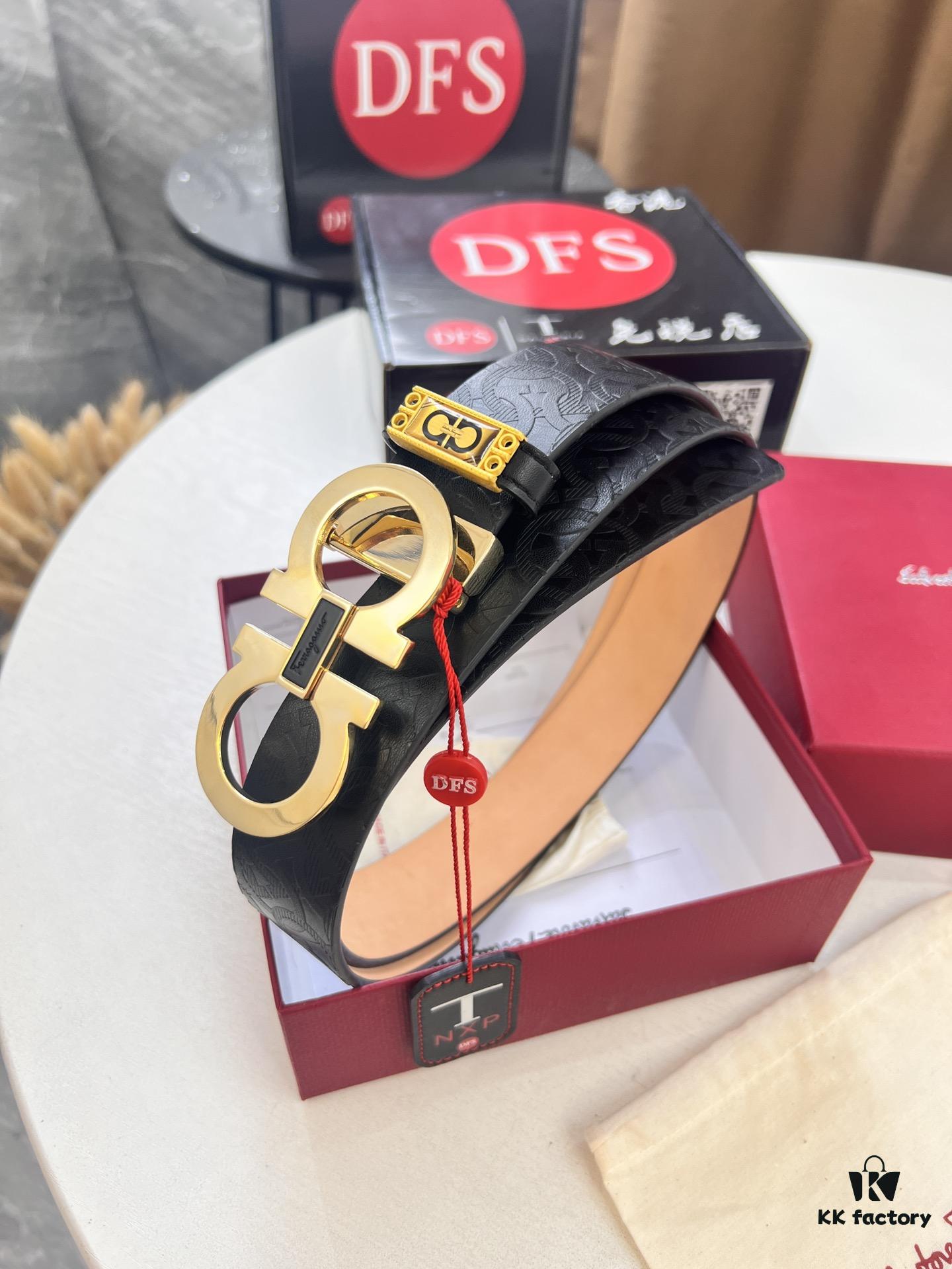 6932004d3a89a121ed54ff79 Salvatore Ferragamo Hong Kong Tax-Free T Gift Box (NXP RFID Tag Verifiable on Official Website, Authentic Anti-Counterfeit Chip)