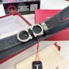 6932004d3a89a121ed54ff7d SALVATORE FERRAGAMO Hong Kong Tax-Free T Gift Box (NXP RFID Tag, Authentic Chip Verification)