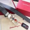 6932004e3a89a121ed54ff7e SALVATORE FERRAGAMO Hong Kong Tax-Free T Gift Box (NXP RFID Tag, Authentic Chip Verification)