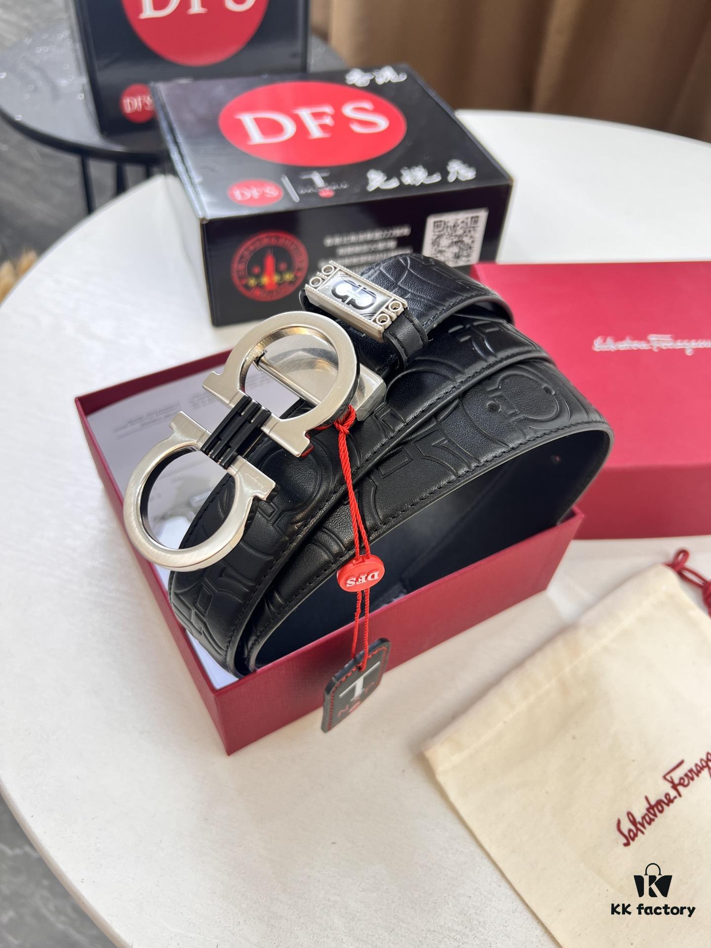 6932004e3a89a121ed54ff7f SALVATORE FERRAGAMO Hong Kong Tax-Free T Gift Box (NXP RFID Tag, Authentic Chip Verification)