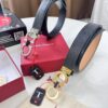 6932004e3a89a121ed54ff82 SALVATORE FERRAGAMO Hong Kong Tax-Free T Gift Box (NXP RFID Tag, Authentic Chip Verification)