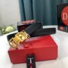 6932004f3a89a121ed54ff95 Arrival 🎺🎺 Authentic Shot, Ferragamo Men's Automatic Series Leather Belt, ZP Molded 8-Shaped Weave with Stainless Steel Hardware, Business Belt, Imported Top-Grade Calfskin with Ferragamo Arrow Pattern, Automatic Buckle, 3.5 cm Width