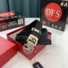 693200503a89a121ed54ff9b Arrival 🎺🎺 Real Product Photography, Ferragamo Automatic Series Men's Belt, ZP Molded 8-Shaped Weave with Stainless Steel Hardware, Business Belt, Imported Genuine Ferragamo Arrow Pattern Top-Grain Calfskin, Automatic Adjusting Buckle, 3.5 cm Width
