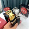 693200503a89a121ed54ff9e Arrival 🎺🎺 Real Product Photography, Ferragamo Automatic Series Men's Belt, ZP Molded 8-Shaped Weave with Stainless Steel Hardware, Business Belt, Imported Genuine Ferragamo Arrow Pattern Top-Grain Calfskin, Automatic Adjusting Buckle, 3.5 cm Width