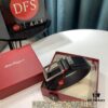 693200513a89a121ed54ffb2 Shop Owner Recommended - Ferragamo Men's Belt, Genuine Imported Full-Grain Calf Leather with Dual-Side Wear, 3.5cm Width, Stainless Steel Hardware, Adjustable Length