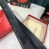 693200523a89a121ed54ffbf Salvatore Ferragamo Automatic Buckle Belt, 2023 Newest Crocodile Belly Grain Full-Grain Calfskin, Top-Quality Business Formal Belt, 3.5cm Width