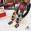 693200543a89a121ed54ffd6 Top Brand Belt, Hong Kong Duty-Free T Gift Box, Anti-Counterfeit QR Code Authentication, Hong Kong SAR Address, New 8-Shaped Authentic Hardware, Precision Craftsmanship, Original Mold Logo with Steel Stamp, New Hot Product Firenze - Ferragamo