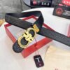 693200563a89a121ed54fff1 Top-Tier Salvatore Ferragamo Belt, Hong Kong Duty-Free Gift Box, Original 8-Shaped Hardware, Genuine Leather, NFC Chip Enabled