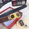 6932005b3a89a121ed55001f Top-tier Belt, Hong Kong Duty-Free T Gift Box, Anti-Counterfeit QR Code Authentication, Hong Kong SAR Address, New 8-Shaped Authentic Hardware, Precision Craftsmanship, Genuine Molded Logo with Steel Stamp, New Hit Product🔥 Ferragamo