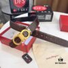 6932005b3a89a121ed550021 Top-tier Belt, Hong Kong Duty-Free T Gift Box, Anti-Counterfeit QR Code Authentication, Hong Kong SAR Address, New 8-Shaped Authentic Hardware, Precision Craftsmanship, Genuine Molded Logo with Steel Stamp, New Hit Product🔥 Ferragamo