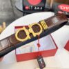 693200673a89a121ed55007b Top-tier Belt, Hong Kong Duty-Free T Gift Box, Anti-Counterfeit QR Code Authentication, Hong Kong SAR Address, New 8-Shaped Authentic Hardware, Precision Polished, Original Mold Logo with Steel Stamp, New Hot Product: Ferragamo