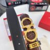 693200673a89a121ed55007c Top-tier Belt, Hong Kong Duty-Free T Gift Box, Anti-Counterfeit QR Code Authentication, Hong Kong SAR Address, New 8-Shaped Authentic Hardware, Precision Polished, Original Mold Logo with Steel Stamp, New Hot Product: Ferragamo