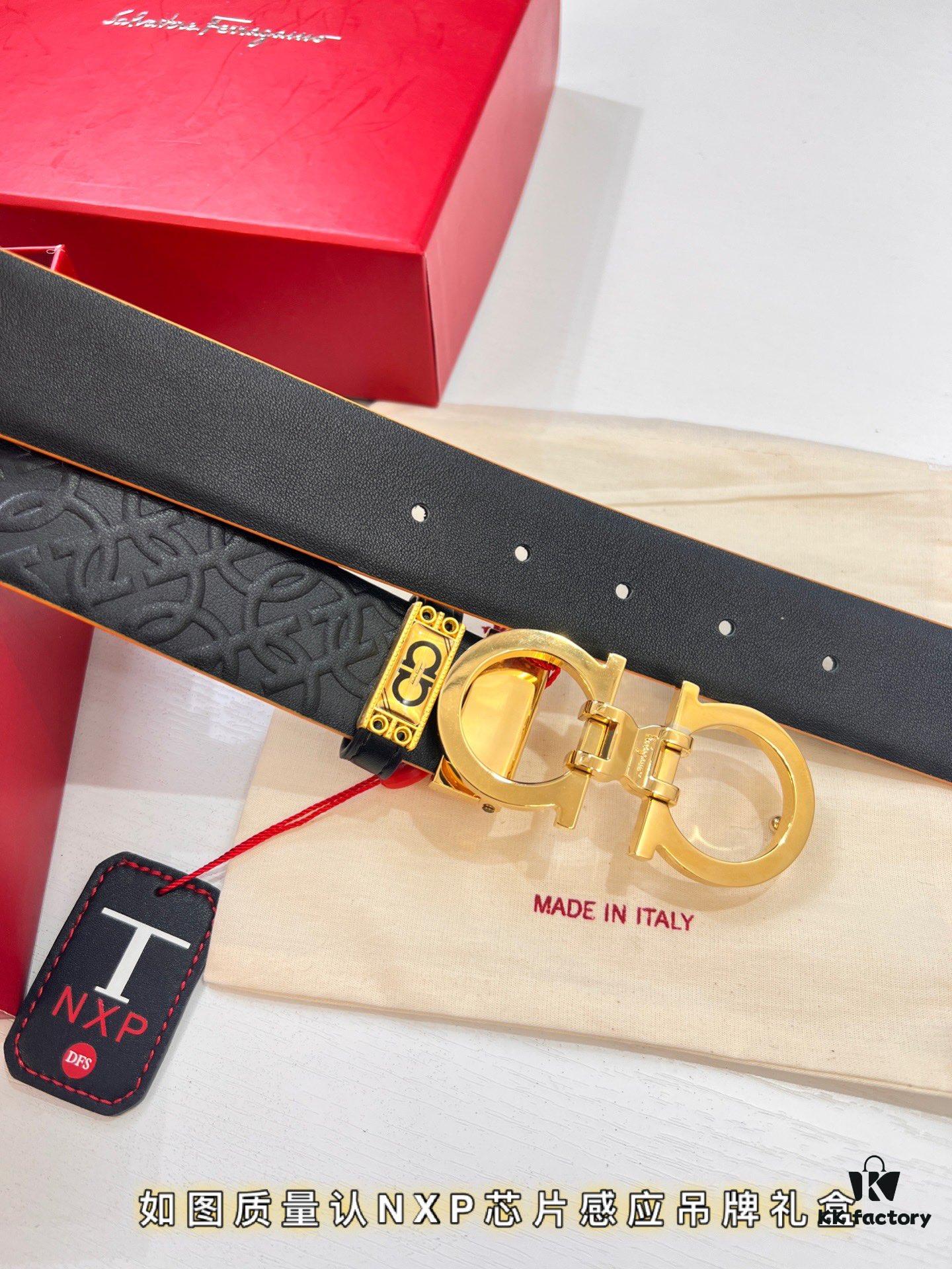 Hong Kong Tax-Free T Gift Box (NXP Tag with Authenticity Chip, Official Website Verifiable)