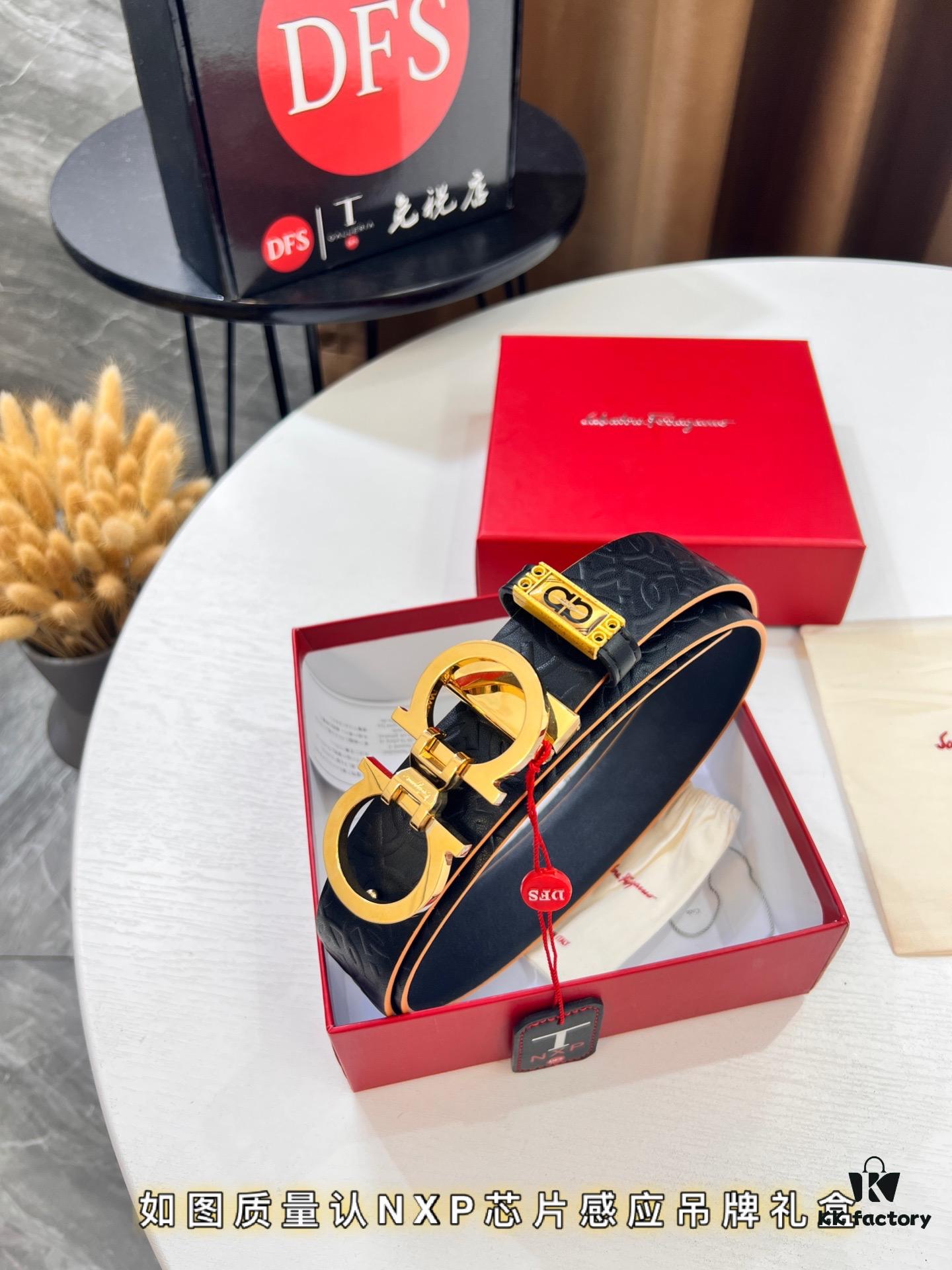 Hong Kong Tax-Free T Gift Box (NXP Tag with Authenticity Chip, Official Website Verifiable)