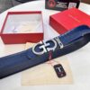 6932006c3a89a121ed5500b5 Top-tier Belt, Hong Kong Duty-Free T Gift Box, Anti-Counterfeit QR Code Authentication, Hong Kong SAR Address, New 8-Shaped Authentic Hardware, Precision Polishing, Original Mold Logo with Engraving, New Hot Product Flame Ferragamo