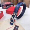 6932006c3a89a121ed5500b9 Top-tier Belt, Hong Kong Duty-Free T Gift Box, Anti-Counterfeit QR Code Authentication, Hong Kong SAR Address, New 8-Shaped Authentic Hardware, Precision Polishing, Original Mold Logo with Engraving, New Hot Product Flame Ferragamo