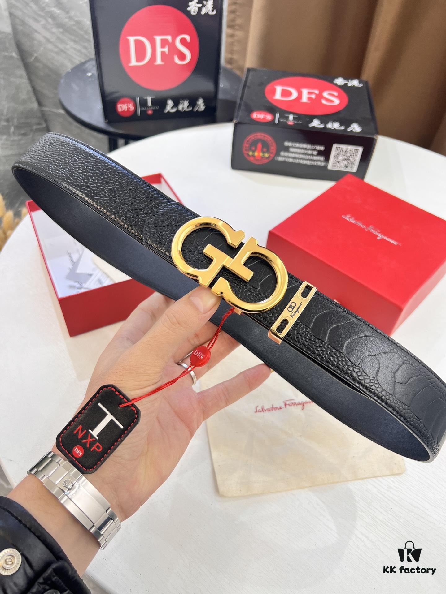 6932006c3a89a121ed5500bb Top-tier Belt, Hong Kong Duty-Free T Gift Box, Anti-Counterfeit QR Code Authentication, Hong Kong SAR Address, New 8-Shaped Genuine Hardware, Precision Craftsmanship, Authentic Molded Logo with Engraving, New Hot Product Flagraux