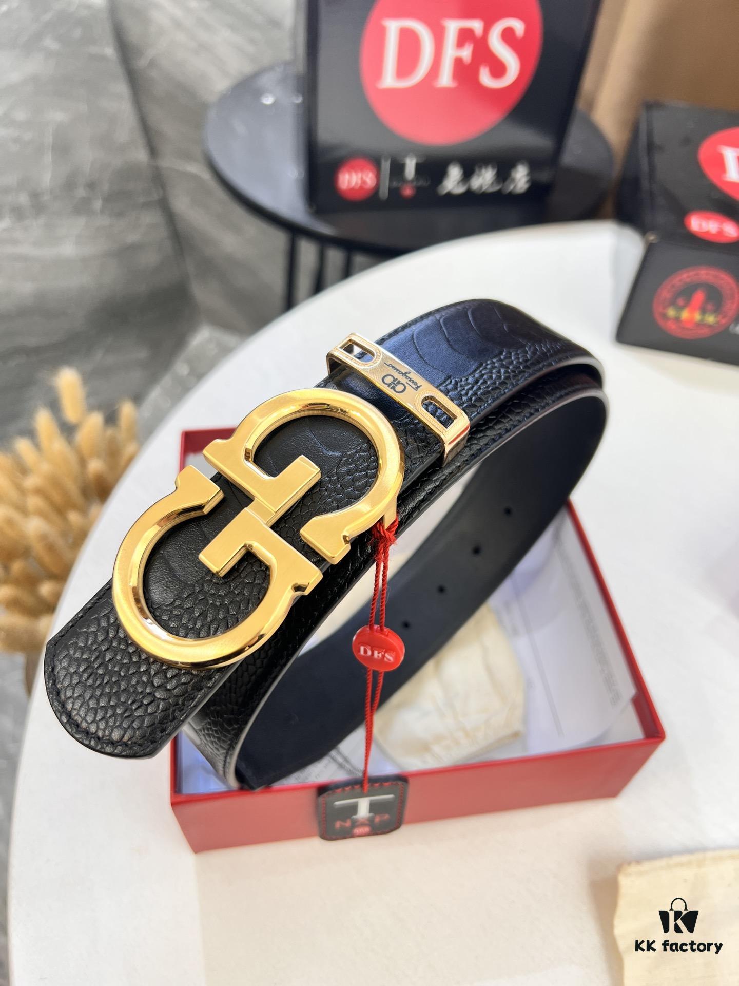6932006c3a89a121ed5500be Top-tier Belt, Hong Kong Duty-Free T Gift Box, Anti-Counterfeit QR Code Authentication, Hong Kong SAR Address, New 8-Shaped Genuine Hardware, Precision Craftsmanship, Authentic Molded Logo with Engraving, New Hot Product Flagraux