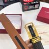 6932006d3a89a121ed5500c4 Arrival 🩳🩳🩳 Trumpet 🎺🎺 Genuine Photo, Ferragamo Automatic Series Men's Belt, ZP Mold Made, 8-Shaped Beveled Pattern with Stainless Steel Hardware, Business Belt, Imported Top Layer Calfskin with Ferragamo '8' Pattern, Automatic Tooth Adjustment, 3.5 cm Width