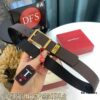 6932007e3a89a121ed5500f2 Top-tier Salvatore Ferragamo Belt, Hong Kong Duty-Free Gift Box, Authenticity QR Code Verified, New 8-Shaped Genuine Hardware, 360° Rotatable Logo, Dual-Sided Use, Imported Top-Grade Calf Leather, Adjustable Length