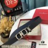 6932008a3a89a121ed5500fa Ferragamo Belt, Genuine Imported Full-Grain Leather, Reversible Double-Sided Design, 3.5cm Width, Customizable Length, Original Logo Embossing, Hong Kong Duty-Free Gift Box