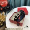 6932008a3a89a121ed5500fd Ferragamo Belt, Genuine Imported Full-Grain Leather, Reversible Double-Sided Design, 3.5cm Width, Customizable Length, Original Logo Embossing, Hong Kong Duty-Free Gift Box