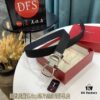 6932008a3a89a121ed5500fe Ferragamo Belt, Genuine Imported Full-Grain Leather, Reversible Double-Sided Design, 3.5cm Width, Customizable Length, Original Logo Embossing, Hong Kong Duty-Free Gift Box
