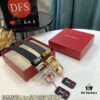 6932008a3a89a121ed5500ff Ferragamo Belt, Genuine Imported Full-Grain Leather, Reversible Double-Sided Design, 3.5cm Width, Customizable Length, Original Logo Embossing, Hong Kong Duty-Free Gift Box
