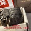 6932008d3a89a121ed550102 Authentic Cabinet Quality 'Synchronized Gift Set' Bottega Veneta BV Buckle Classic Series, Imported Calfskin, Synchronized Pattern Matching, ZP Mold Opening