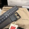 Authentic CDF Sanya Tax-Free Genuine Item Shipped Directly 🌎 [Retail Gift Box] Bottega Veneta BV Classic Series, Imported Calfskin Leather, Matched to Retail Version