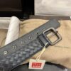 6932009f3a89a121ed55011f Authentic CDF Sanya Tax-Free (Shipped as Pictured) 【Retail Gift Box】Bottega Veneta BV Classic Series, Imported Calfskin, Retail Edition Match, ZP Blue