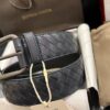 6932009f3a89a121ed550120 Authentic CDF Sanya Tax-Free (Shipped as Pictured) 【Retail Gift Box】Bottega Veneta BV Classic Series, Imported Calfskin, Retail Edition Match, ZP Blue