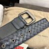 6932009f3a89a121ed550121 Authentic CDF Sanya Tax-Free (Shipped as Pictured) 【Retail Gift Box】Bottega Veneta BV Classic Series, Imported Calfskin, Retail Edition Match, ZP Blue