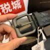 693200a33a89a121ed55012c Shipped in Real Photos 🌎 CDF Sanya Tax-Free Genuine Bottega Veneta Cabinet Gift Set ✧ 4.0 Width Original Factory Quality Black Calfskin