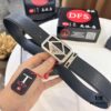693200a73a89a121ed550151 Prada Hong Kong Duty-Free Gift Box Genuine Leather Belt with Elephant Texture from South Africa