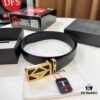 693200a83a89a121ed55015b Prada Hong Kong Duty-Free Gift Box Genuine Leather Belt with Elephant Print from South Africa