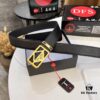 693200a83a89a121ed55015d Prada Hong Kong Duty-Free Gift Box Genuine Leather Belt with Elephant Print from South Africa