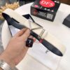 693200ae3a89a121ed5501a5 Prada-Inspired V Belt, Hong Kong Duty-Free Gift Box (NXP RFID Tag Detectable on Official Website, Authentic Anti-Counterfeit Chip)
