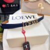 693200b83a89a121ed5501d0 Loewe Hong Kong Duty-Free T Gift Box 🎁 Anti-Counterfeit Scan Authentication, Stainless Steel Hardware, Women's Exclusive Fashion Belt