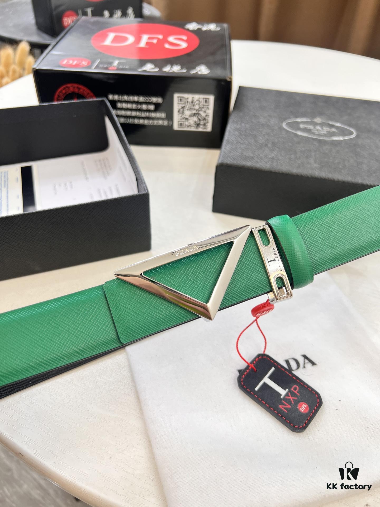 Prada-Inspired V, Hong Kong Duty-Free Gift Box (NXP RFID Tag with Official Website Verification, Authentic Anti-Counterfeit Chip)
