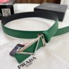 Prada-Inspired V, Hong Kong Duty-Free Gift Box (NXP RFID Tag with Official Website Verification, Authentic Anti-Counterfeit Chip)
