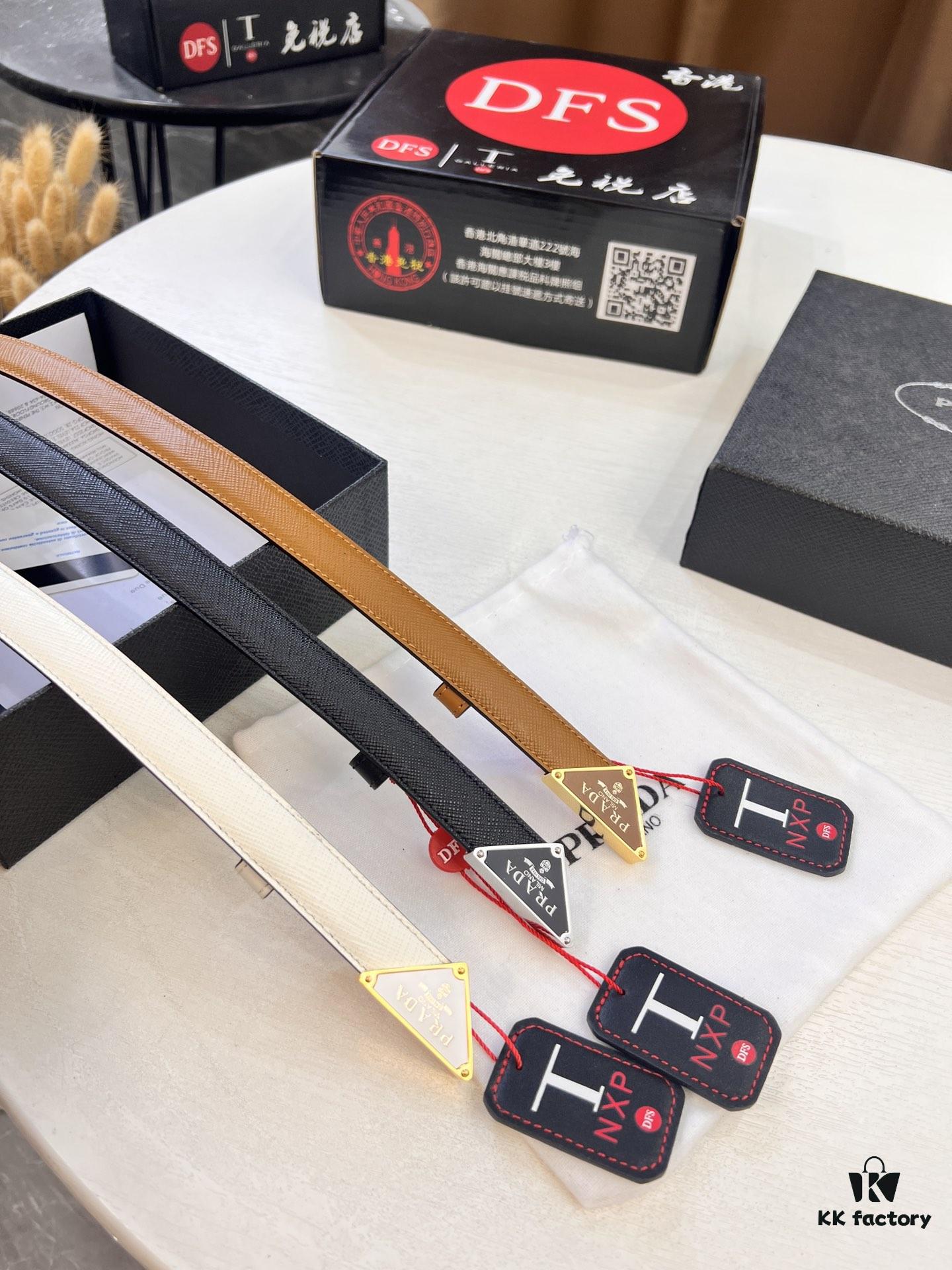 693200bd3a89a121ed5501e3 Arrival 🎺🎺 Prada Women's Leather Belt, 2021 New Arrival, Pure Steel Injection Buckle, ZP-Synchronized Steel Logo, Imported Calf Cross Grain Leather, Custom Mold Design, 2.0cm Width, Top Quality Available for Authentication