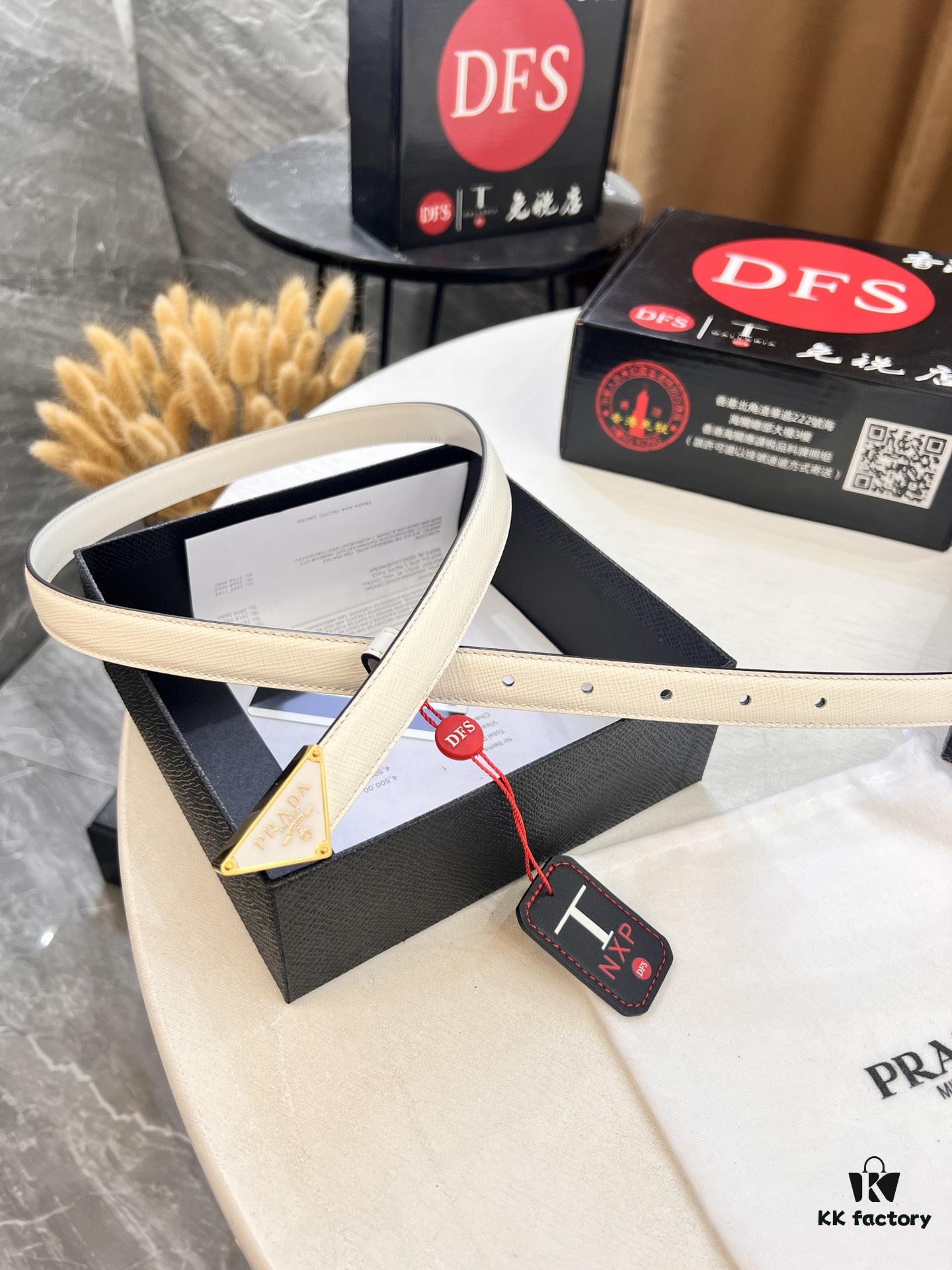 693200bd3a89a121ed5501e9 Arrival 🎺🎺 Real Photo, Prada Women's Leather Belt, 2021 New Arrival, Pure Steel Injection Buckle, ZP Synchronized Steel Logo, Imported Calf Cross Grain Leather, Custom Mold Design, 2.0cm Width, Top Quality Available for Authentication