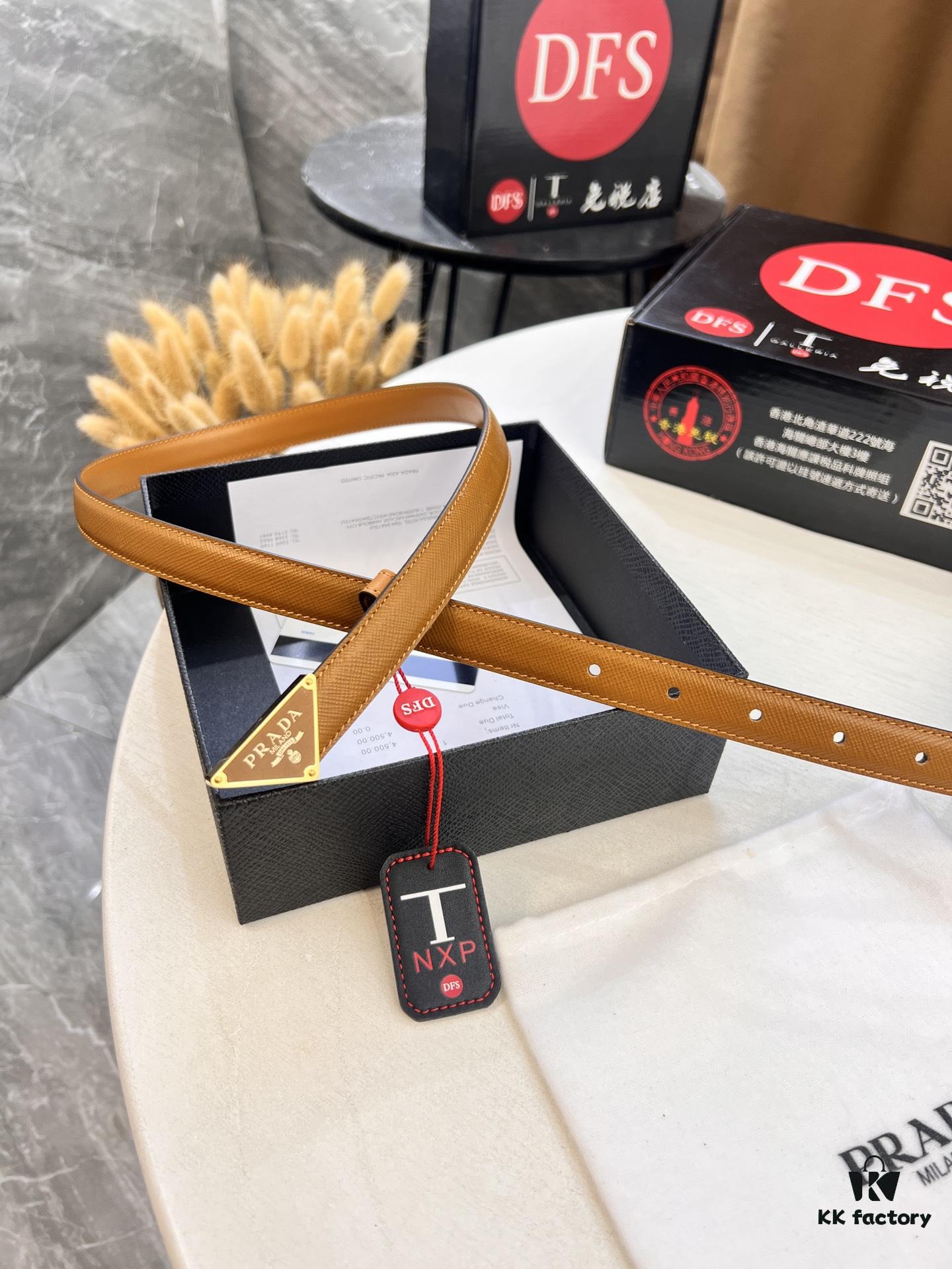 693200be3a89a121ed5501f0 Arrival 🎺🎺 Prada Women's Leather Belt, 2021 New Arrival, Pure Steel Injection Buckle, ZP-Synchronized Steel Logo, Imported Calf Cross Grain Leather, Custom Mold Design, 2.0cm Width, Top Quality Available for Authentication