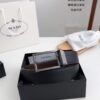 693200d63a89a121ed550216 Sanya Duty-Free Genuine Latest Packaging Box: Prada Original Single Item, Width 3.5cm